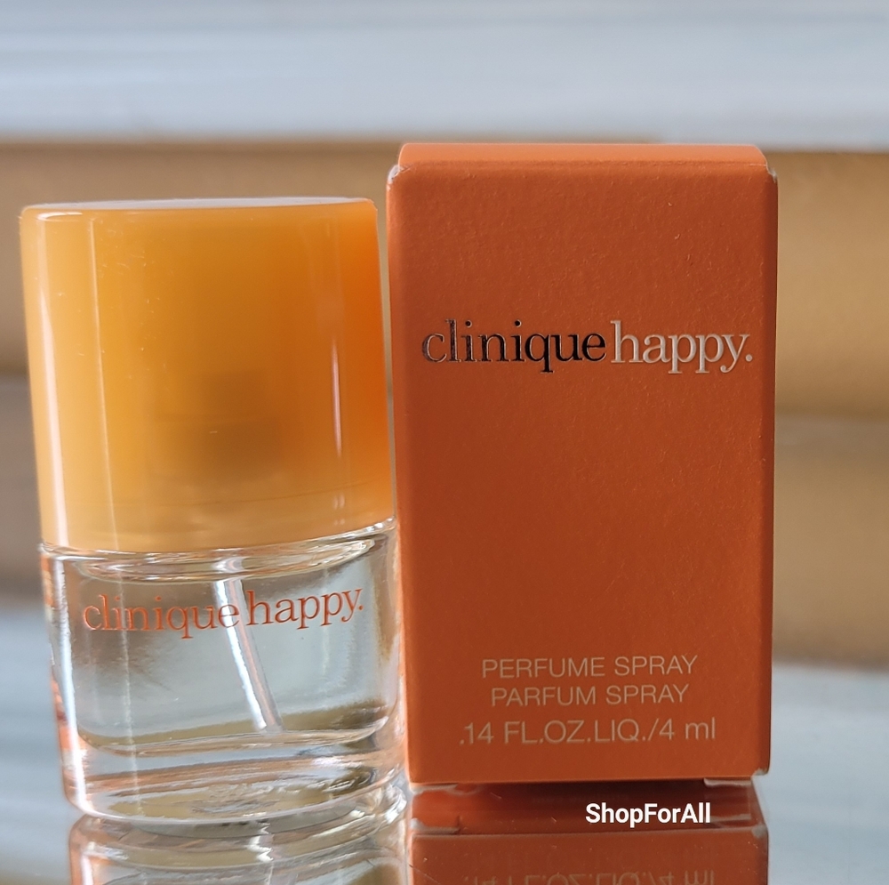 Clinique Happy